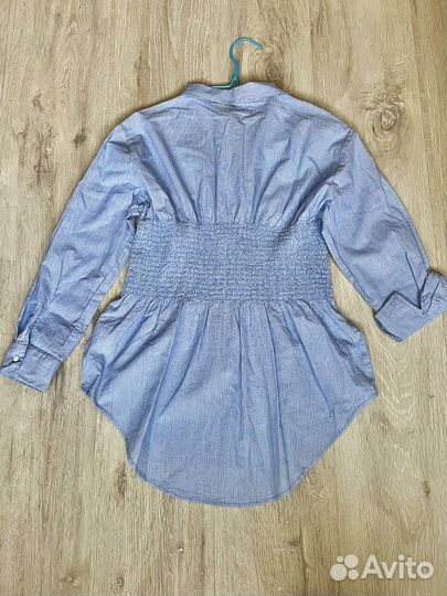 Рубашка школьная Zara, рост 152