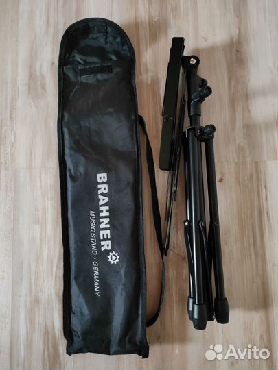 Пюпитр для нот с чехлом