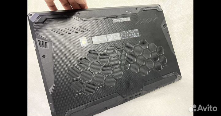 Asus tuf gaming f17