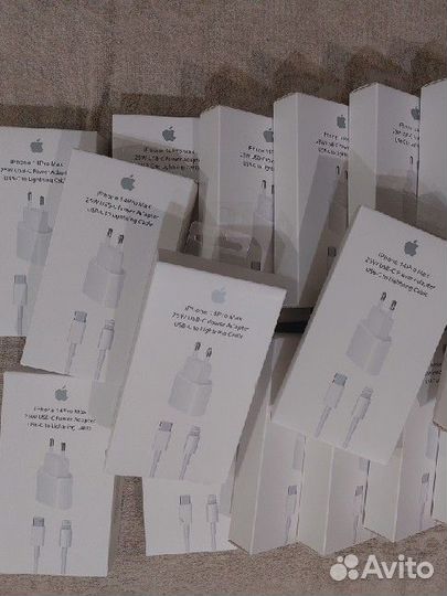 Зарядное устройство для айфона