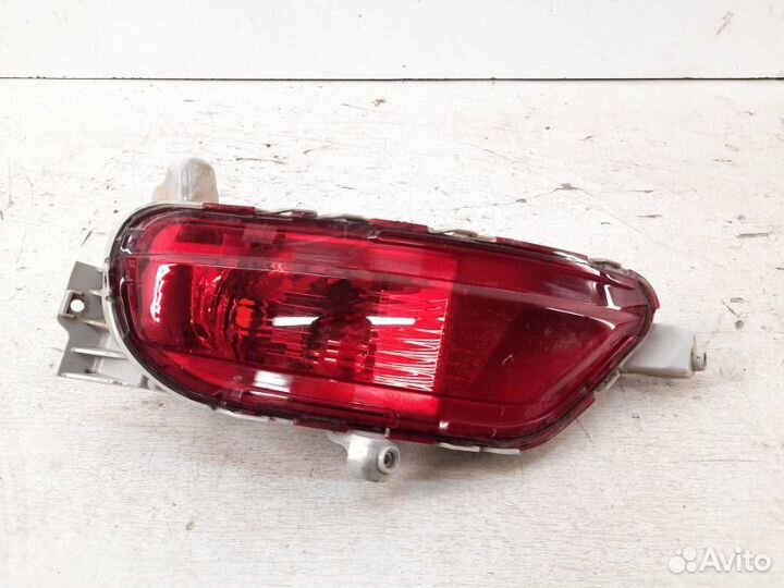 Фонарь противотуманный левый Mazda Cx-5 2