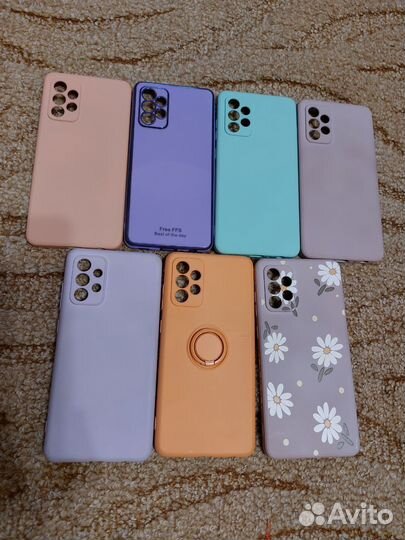 Чехол на Samsung Galaxy A72