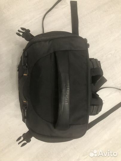 Фоторюкзак Dicom