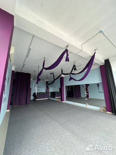 Аренда танцевального, спортивного зала