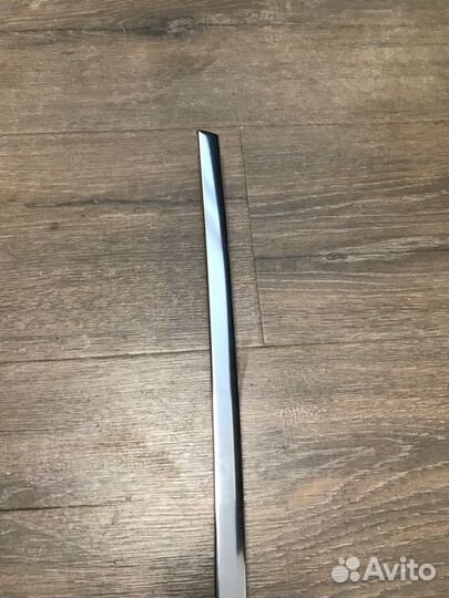 Молдинг на дверь задний левый Bmw 525I E60