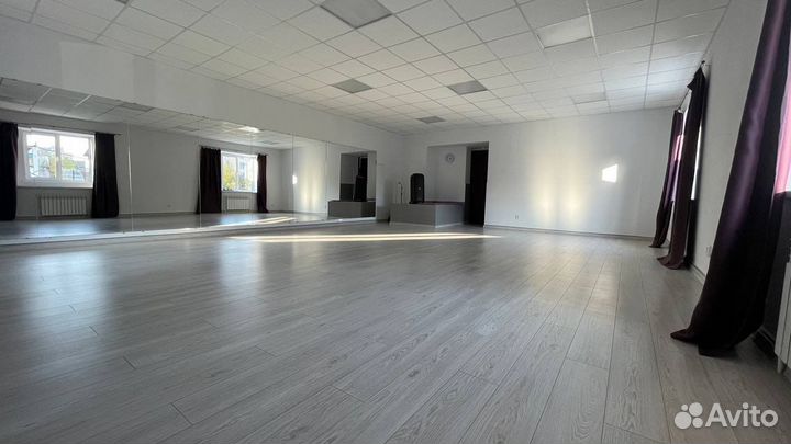 Аренда танцевального зала