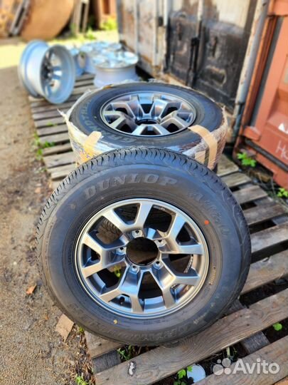 Из Японии r15 сузуки нива как новые