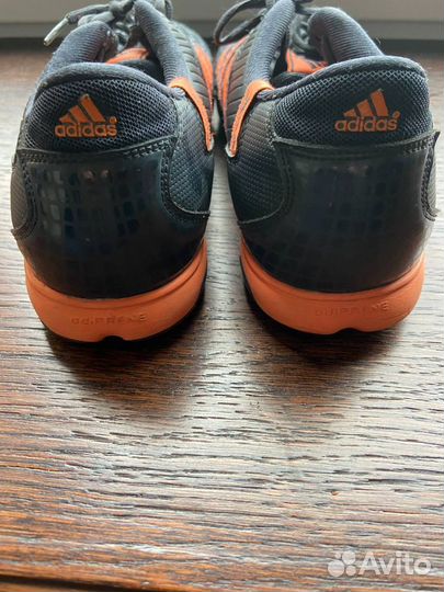 Бутсы сороконожки шиповки Adidas Adi5 X Turf