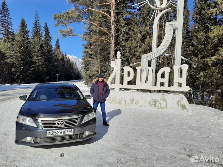 Перегон автомобиля по РФ, Владивосток-Иркутск-СПБ