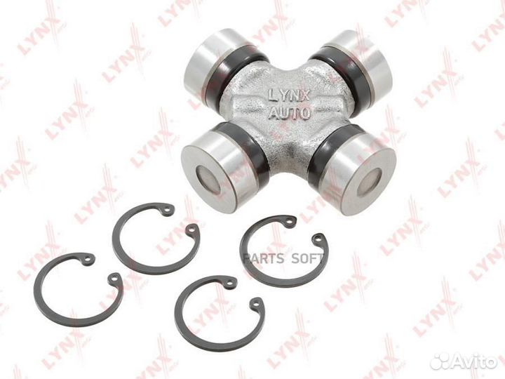 Lynxauto CP3076 Крестовина карданного вала (27x74