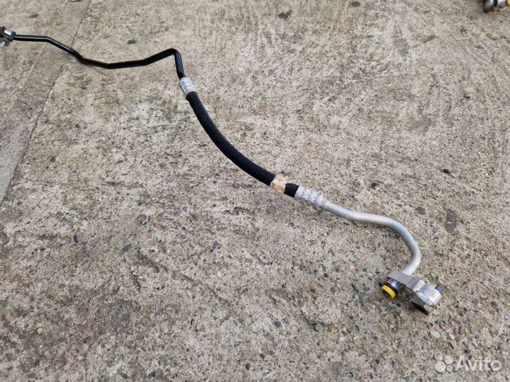 Трубка кондиционера для Mercedes W221