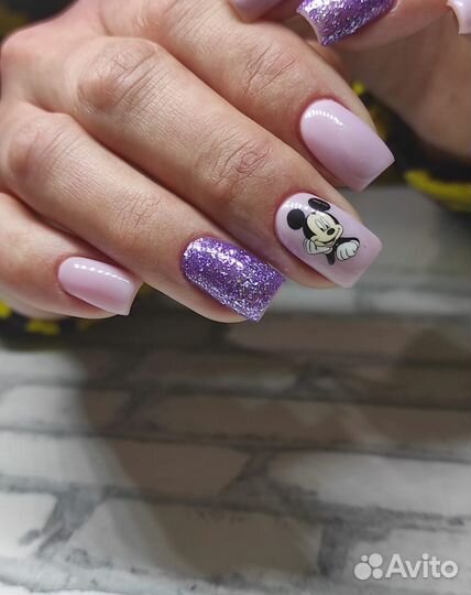 Маникюр педикюр наращивание ногтей Стрелецкое