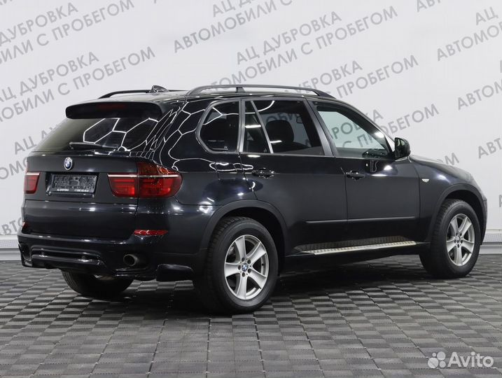 BMW X5 3.0 AT, 2011, 181 727 км