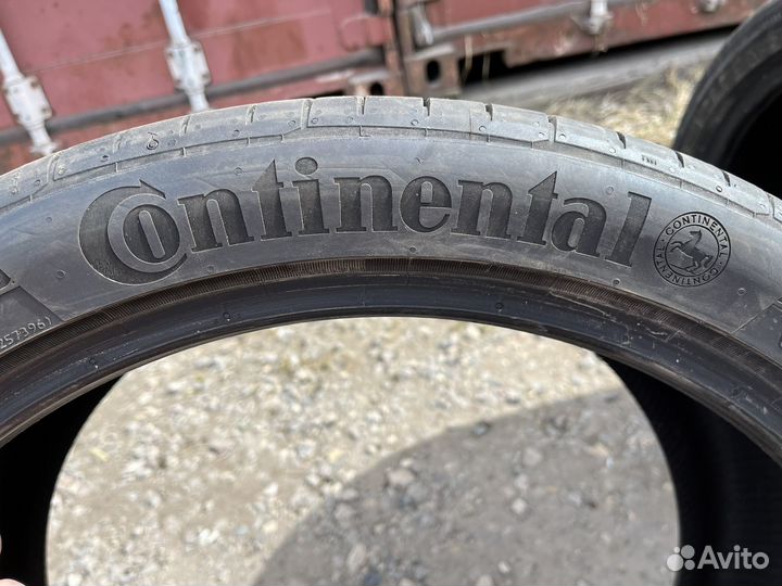 Continental ContiSportContact 5P 275/35 R20 102Y