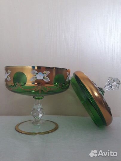 Бисквитница - конфетница