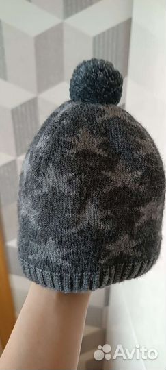 Шапка для мальчика
