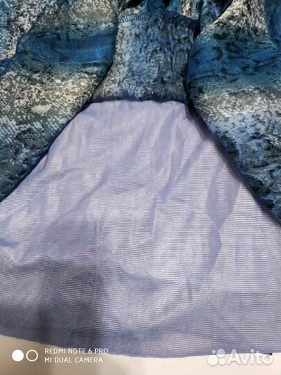 Платье женское 44 новое