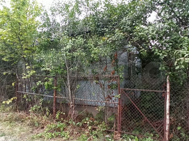 Дача 30,8 м² на участке 5,3 сот.