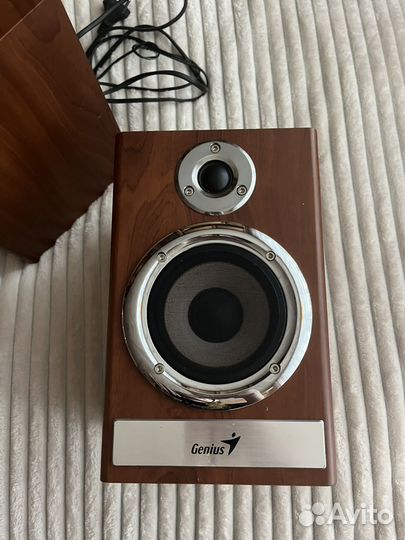 Колонки Genius SP-HF1100X