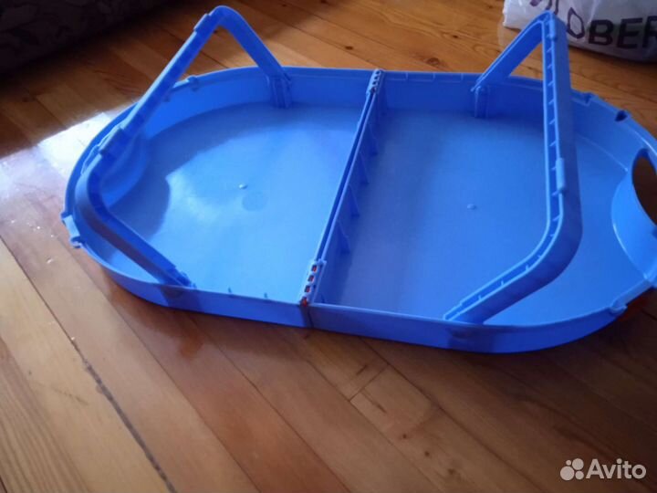 Набор для пикника в чемодане (столик) Корея