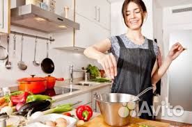 Помощник Повара Ежедневные выплаты