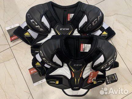 Нагрудник хоккейный CCM super tacks AS1