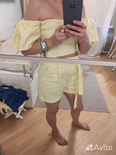 Летний костюм