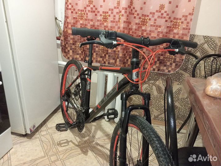 Велосипед stels navigation 700