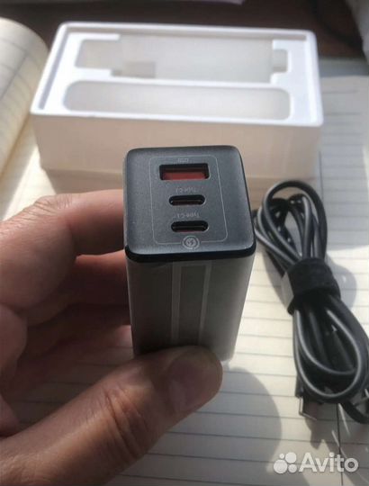 Baseus 65W GaN Charger