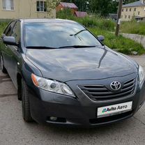 Toyota Camry 2.4 AT, 2007, 223 108 км