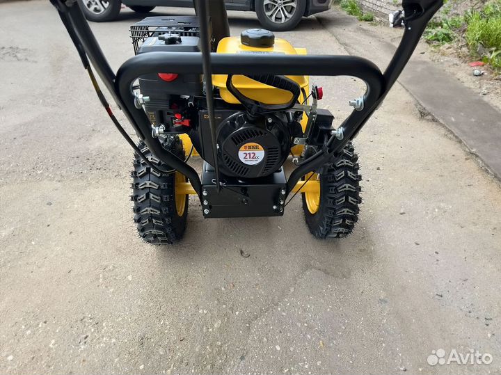 Снегоуборщик Denzel SB 560 LP