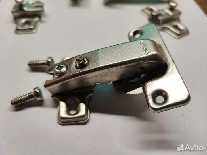 Петля мебельная под фальш-панель