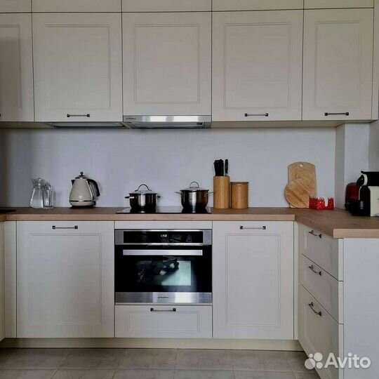 Кухни на заказ по размерам