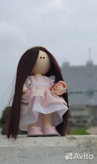 Интерьерная кукла