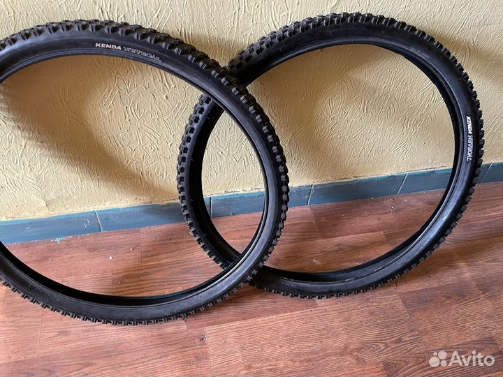 Покрышки kenda nevegal 26x2.10