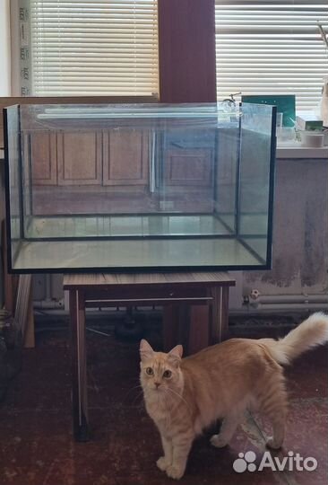 Аквариум на 130 л