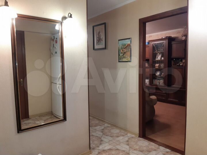 2-к. квартира, 46,1 м², 1/5 эт.