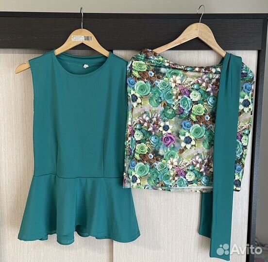 Вещи пакетом женские 46 48