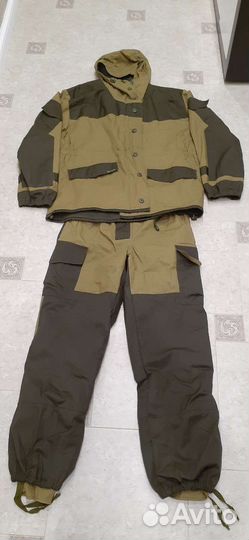 Демисезонный костюм Горка 56р