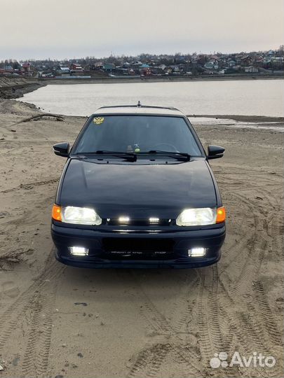 ВАЗ 2114 Samara 1.6 МТ, 2009, 190 000 км