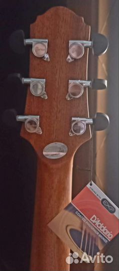 Crafter HD-250/N - гитара акустическая крафтер