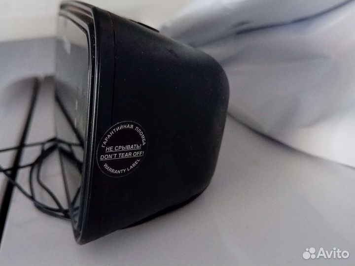 Радио будильник telefunken