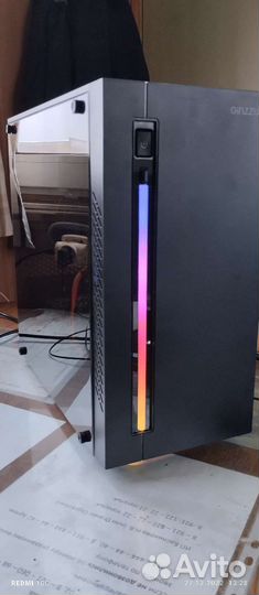 Игровой пк xeon E52620-V3