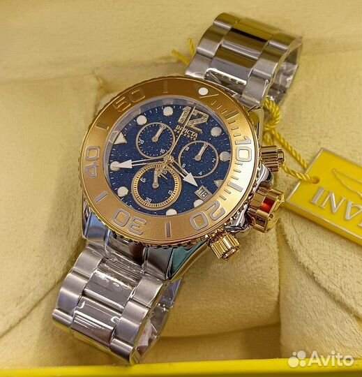 Швейцарские часы Invicta Reserve Diamond 45367