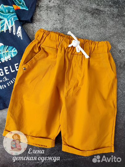 Костюм для мальчика 98 104