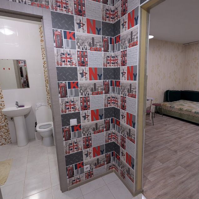 Квартира-студия, 26 м², 20/22 эт.