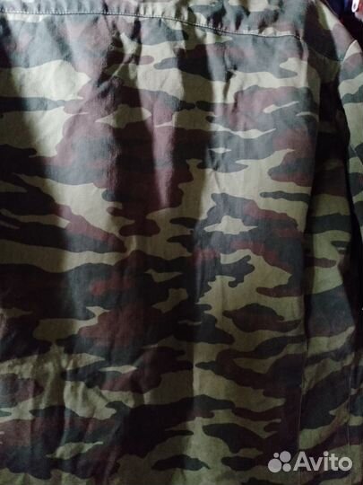 Военная форма летняя