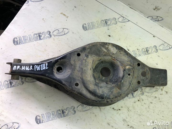 Рычаг задний правый нижний Nissan Murano Z50