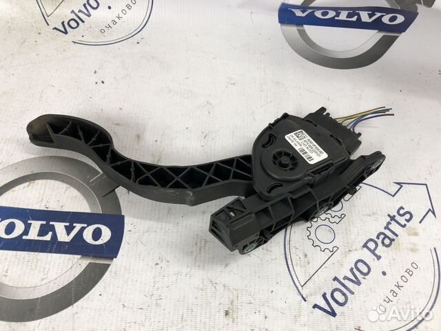 Педаль газа Volvo XC70 III (2007-2013)