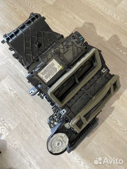 Корпус печки Ford Focus 3